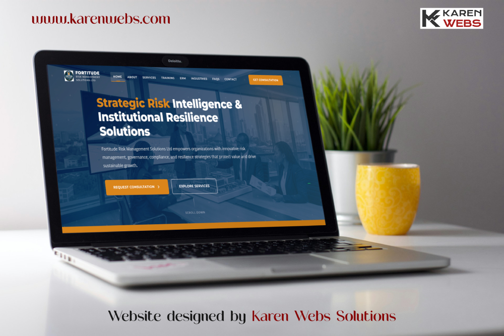 Fortitude Risk Management Solutions Ltd 